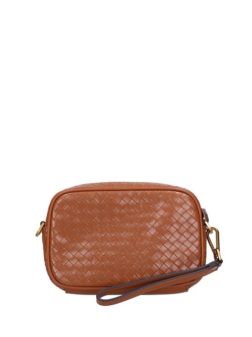 Borsa in ecopelle GUESS | PMRIINP3145COGNAC