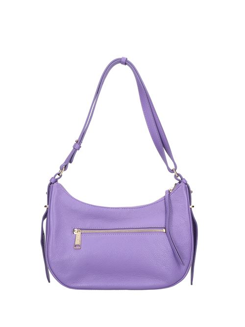 Leather bag LANCASTER | 529-77IRIS