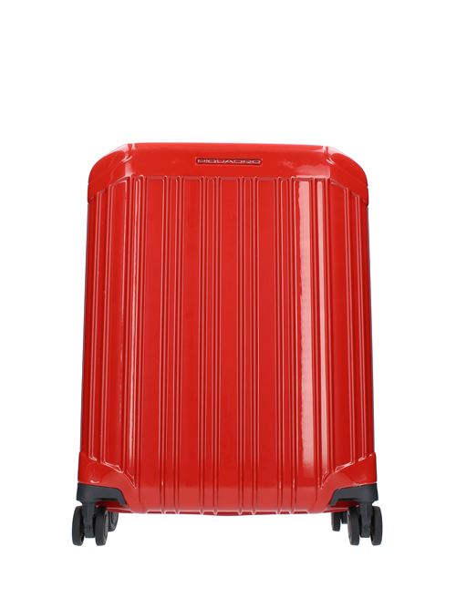 Trolley PIQUADRO modello BV4425PQL-R in policarbonato rigido PIQUADRO | BV4425PQL-RROSSO