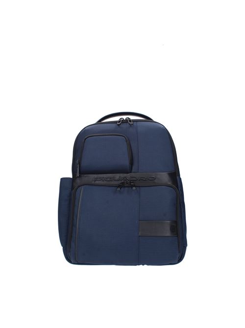 Zaino in tessuto PIQUADRO | CA6238W129BLU