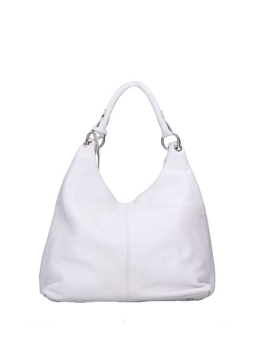 Borsa Essential in pelle C'N'C | CN4054BIANCO