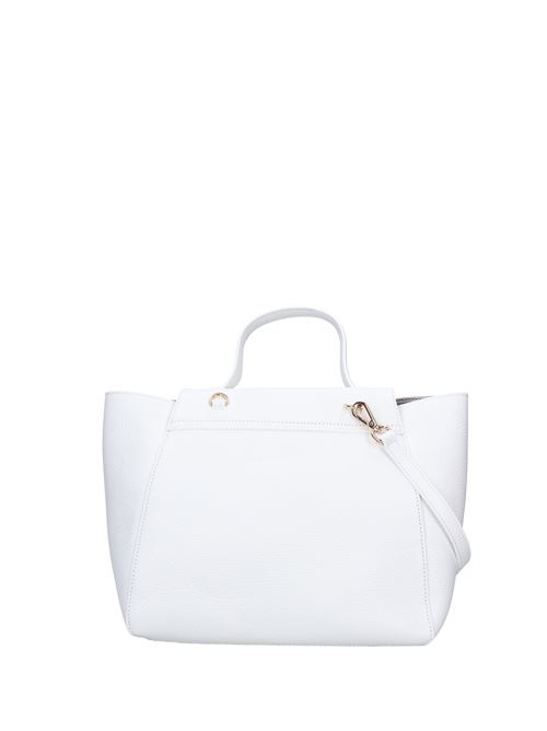 Borsa Evergreen in pelle C'N'C | CN4076BIANCO