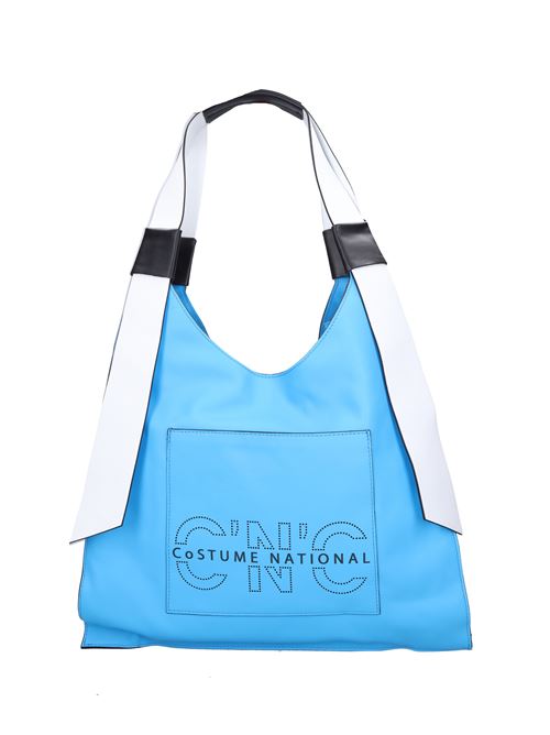 Shopper in pelle C'N'C | CN4079TURCHESE