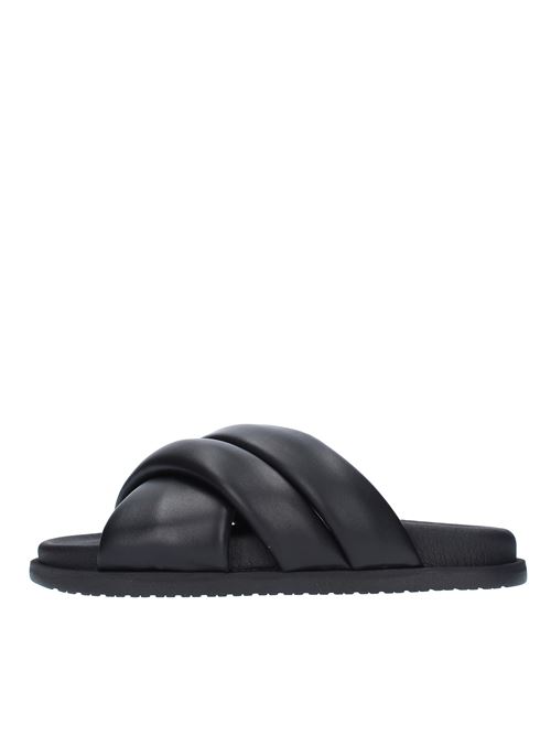 Nappa mules COPENHAGEN | CPH726NERO