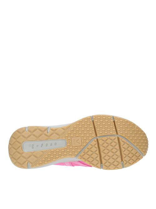 Fabric trainers VEJA | VW21S68000ROSA