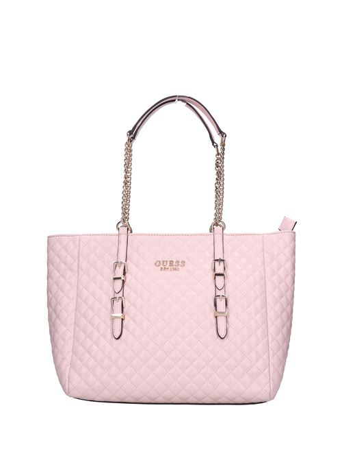 Shopper in ecopelle GUESS | HWQG869423ROSA