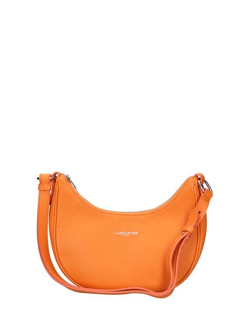 Leather bag LANCASTER | 480-007ARANCIO