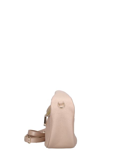 Leather bag LANCASTER | 547-72BEIGE