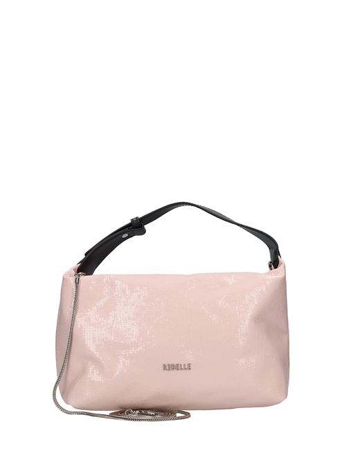 Tejus leather bag REBELLE | SHINYPETALO