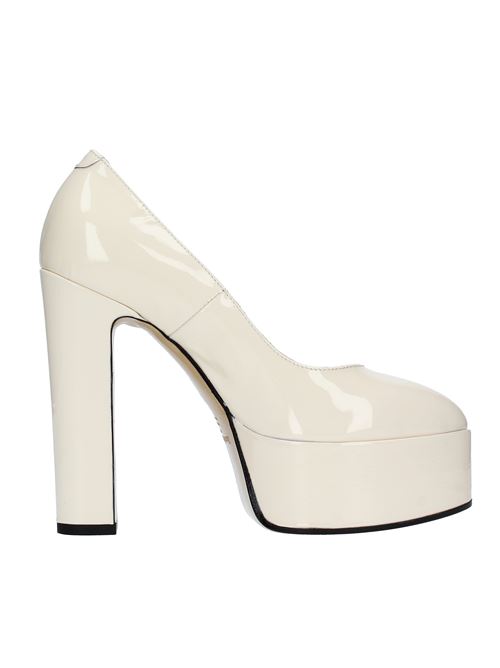 Décolleté modello 241206 in vernice RUSSELL&BROMLEY | 241206BIANCO