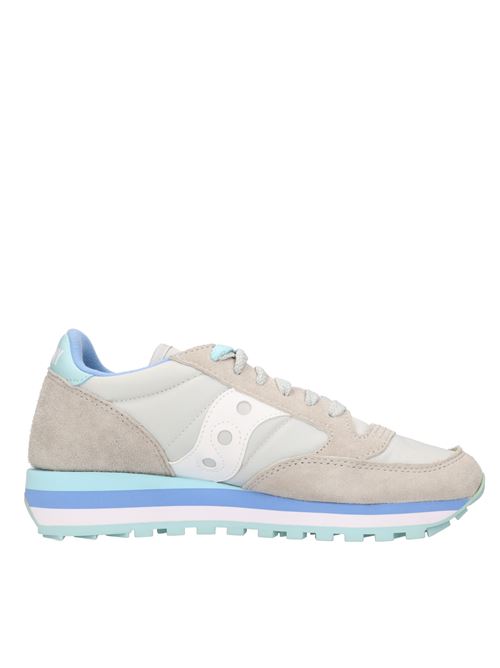 Sneakers in tessuto SAUCONY | S60530-20GRIGIO-CELESTE