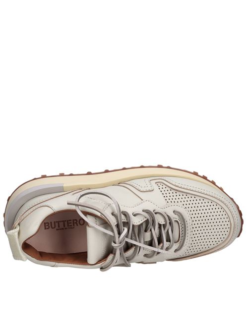 Sneakers in pelle BUTTERO | B10173ROUS-DGANISE