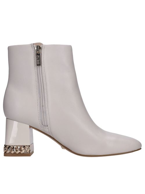 Tronchetti in pelle GUESS | FL7DDLEA10CREMA