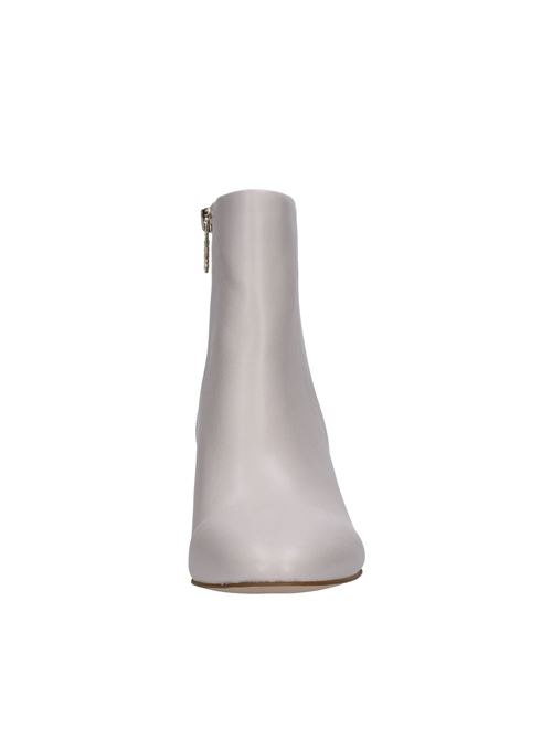 Tronchetti in pelle GUESS | FL7DDLEA10CREMA