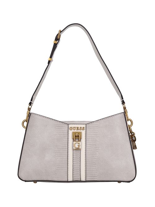 Borsa in ecopelle GUESS | HWKB873418TAUPE