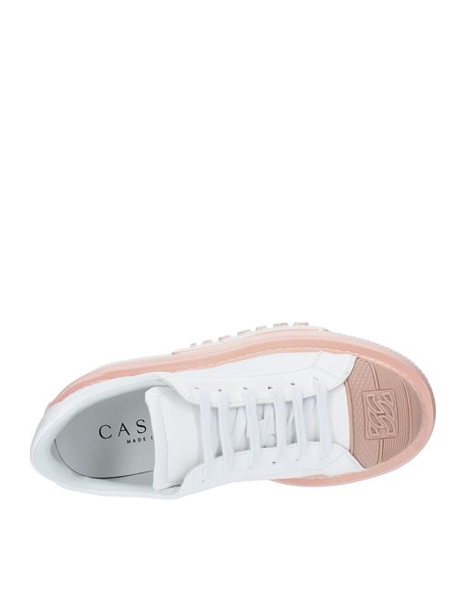 Sneakers CASADEI modello NEXUS in ecopelle CASADEI | 2X944V0701BIANCO