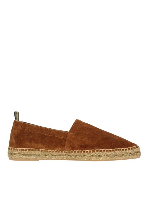 Suede espadrilles CASTANER | 0234192003