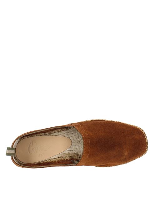 Suede espadrilles CASTANER | 0234192003