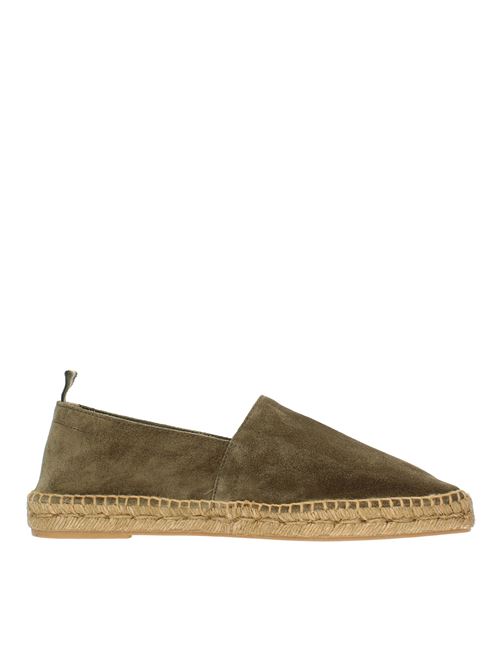 Suede espadrilles CASTANER | 023419402